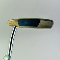 Used RH Steel Odyssey Dual Force 662 35″ Putter Steel Golf Club Odyssey Grip -Callaway Club Shop IMG 4893