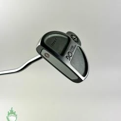 Used RH Odyssey White Hot OG 2-Ball 35″ Putter Stroke Lab Shaft Golf Club -Callaway Club Shop IMG 4904