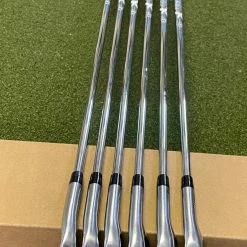 Used RH PXG 0311T Forged Gen 2 Irons 5-PW Project X LZ 6.0 120g Stiff Steel Set 15 Used RH PXG 0311T Forged Gen 2 Irons 5-PW Project X LZ 6.0 120g Stiff Steel Set -Callaway Club Shop IMG 4905 1