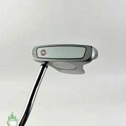 Used RH Odyssey White Hot OG 2-Ball 35″ Putter Stroke Lab Shaft Golf Club -Callaway Club Shop IMG 4905