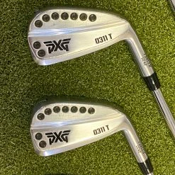 Used RH PXG 0311T Forged Gen 2 Irons 5-PW Project X LZ 6.0 120g Stiff Steel Set 19 Used RH PXG 0311T Forged Gen 2 Irons 5-PW Project X LZ 6.0 120g Stiff Steel Set -Callaway Club Shop IMG 4907 1