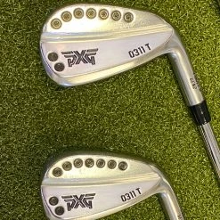 Used RH PXG 0311T Forged Gen 2 Irons 5-PW Project X LZ 6.0 120g Stiff Steel Set 20 Used RH PXG 0311T Forged Gen 2 Irons 5-PW Project X LZ 6.0 120g Stiff Steel Set -Callaway Club Shop IMG 4908 1