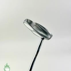 Used RH Odyssey White Hot OG 2-Ball 35″ Putter Stroke Lab Shaft Golf Club -Callaway Club Shop IMG 4908