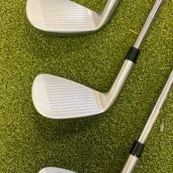Used RH PXG 0311T Forged Gen 2 Irons 5-PW Project X LZ 6.0 120g Stiff Steel Set 16 Used RH PXG 0311T Forged Gen 2 Irons 5-PW Project X LZ 6.0 120g Stiff Steel Set -Callaway Club Shop IMG 4910 1
