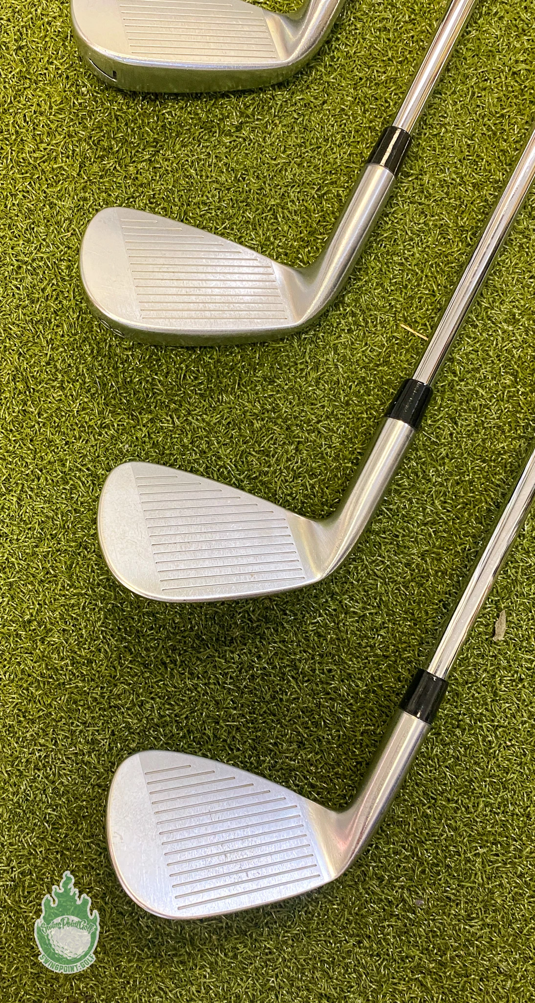 Used RH PXG 0311T Forged Gen 2 Irons 5-PW Project X LZ 6.0 120g Stiff Steel Set 6 Used RH PXG 0311T Forged Gen 2 Irons 5-PW Project X LZ 6.0 120g Stiff Steel Set - Image 4