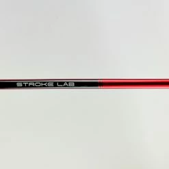 Used RH Odyssey White Hot OG 2-Ball 35″ Putter Stroke Lab Shaft Golf Club -Callaway Club Shop IMG 4910