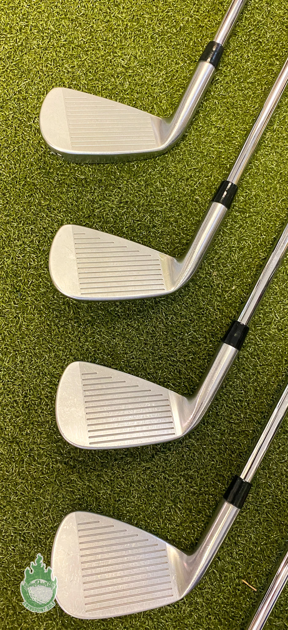 Used RH PXG 0311T Forged Gen 2 Irons 5-PW Project X LZ 6.0 120g Stiff Steel Set 12 Used RH PXG 0311T Forged Gen 2 Irons 5-PW Project X LZ 6.0 120g Stiff Steel Set - Image 10