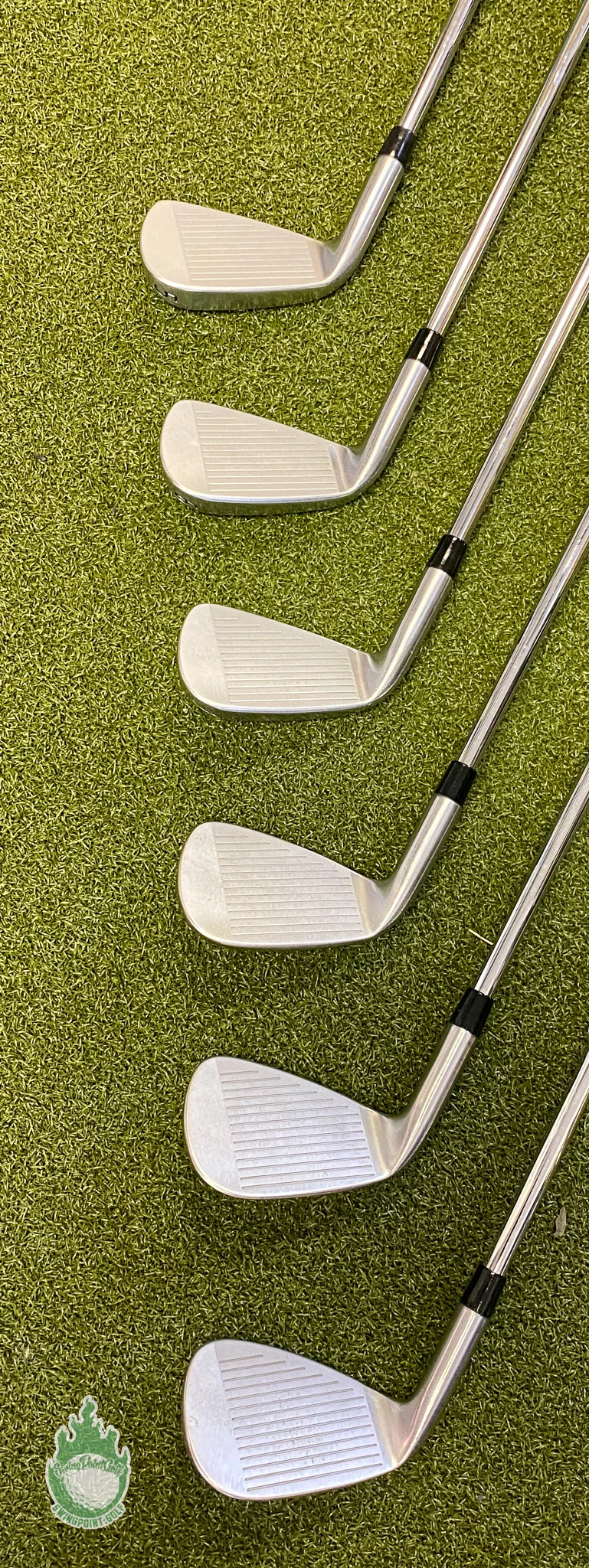 Used RH PXG 0311T Forged Gen 2 Irons 5-PW Project X LZ 6.0 120g Stiff Steel Set 11 Used RH PXG 0311T Forged Gen 2 Irons 5-PW Project X LZ 6.0 120g Stiff Steel Set - Image 9