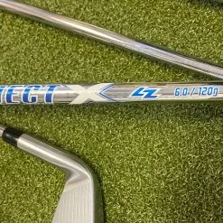 Used RH PXG 0311T Forged Gen 2 Irons 5-PW Project X LZ 6.0 120g Stiff Steel Set 23 Used RH PXG 0311T Forged Gen 2 Irons 5-PW Project X LZ 6.0 120g Stiff Steel Set -Callaway Club Shop IMG 4913 1