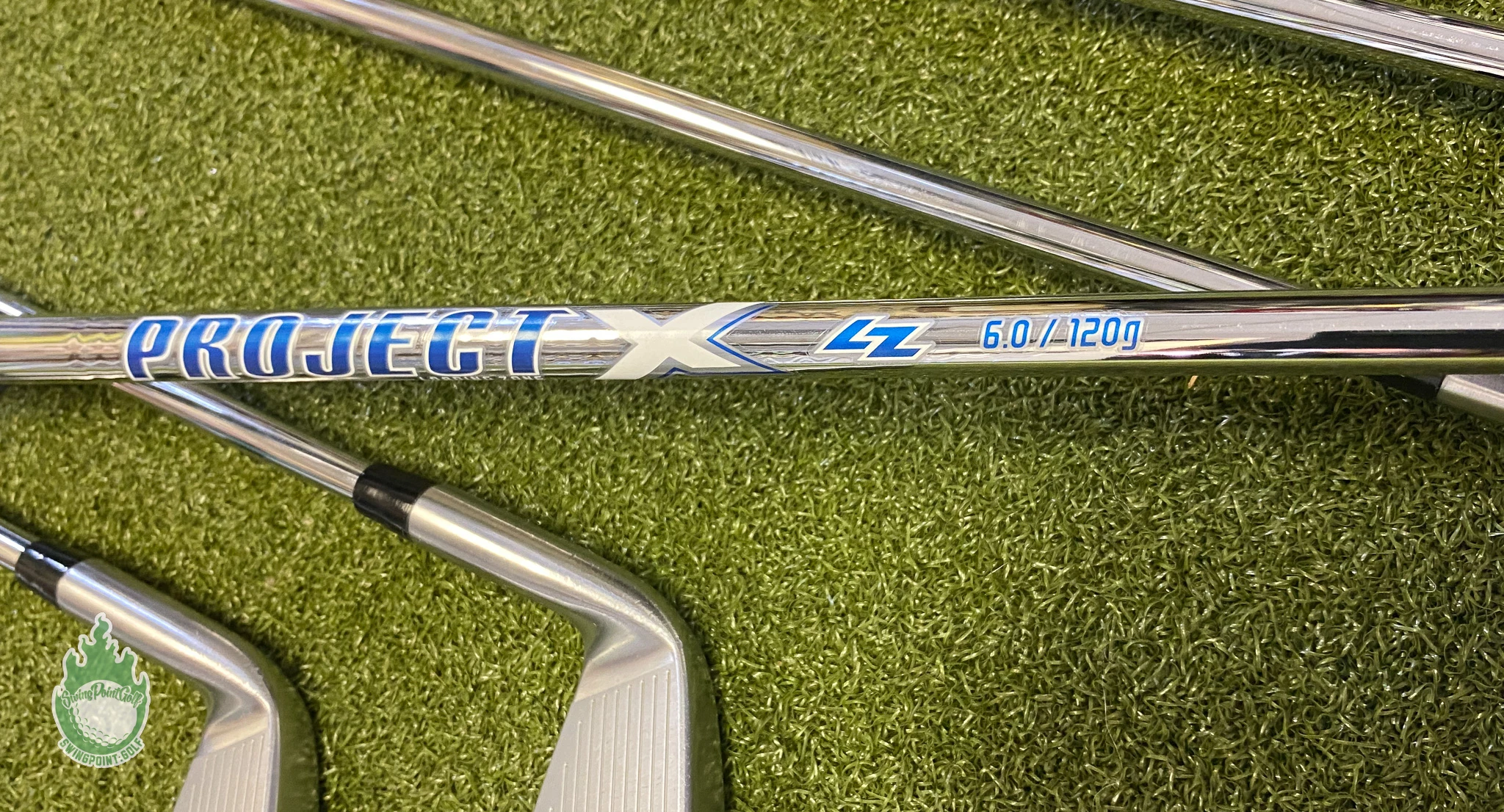 Used RH PXG 0311T Forged Gen 2 Irons 5-PW Project X LZ 6.0 120g Stiff Steel Set 13 Used RH PXG 0311T Forged Gen 2 Irons 5-PW Project X LZ 6.0 120g Stiff Steel Set - Image 11