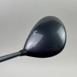 Used RH Callaway Golf Big Bertha Hawk Eye 3 Fairway Wood Ladies Flex Graphite -Callaway Club Shop IMG 4917 scaled 1