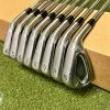 Used Titleist T300 Irons 4-PW/48* Project X LZ 5.5 115g Regular Steel Golf Set -Callaway Club Shop IMG 4925
