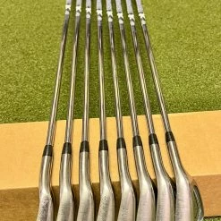 Used Titleist T300 Irons 4-PW/48* Project X LZ 5.5 115g Regular Steel Golf Set -Callaway Club Shop IMG 4927