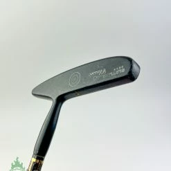 Logan Olson Used Right Handed Slotline 9809 Classic 36″ Putter Steel Golf Club -Callaway Club Shop IMG 4931