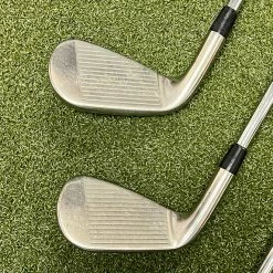 Used Titleist T300 Irons 4-PW/48* Project X LZ 5.5 115g Regular Steel Golf Set -Callaway Club Shop IMG 4932 1
