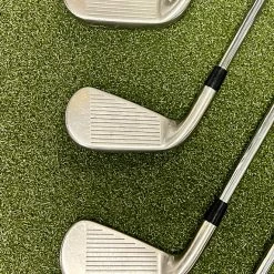 Used Titleist T300 Irons 4-PW/48* Project X LZ 5.5 115g Regular Steel Golf Set -Callaway Club Shop IMG 4933 1
