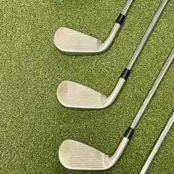 Used Titleist T300 Irons 4-PW/48* Project X LZ 5.5 115g Regular Steel Golf Set -Callaway Club Shop IMG 4934 2