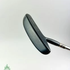 Logan Olson Used Right Handed Slotline 9809 Classic 36″ Putter Steel Golf Club -Callaway Club Shop IMG 4935