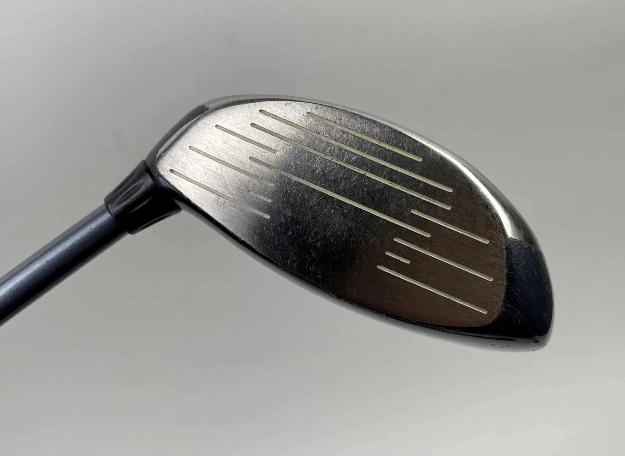 Callaway Big Bertha Hawk Eye 5 Wood Gems Ladies Flex Graphite Golf Club 7 Callaway Big Bertha Hawk Eye 5 Wood Gems Ladies Flex Graphite Golf Club - Image 5