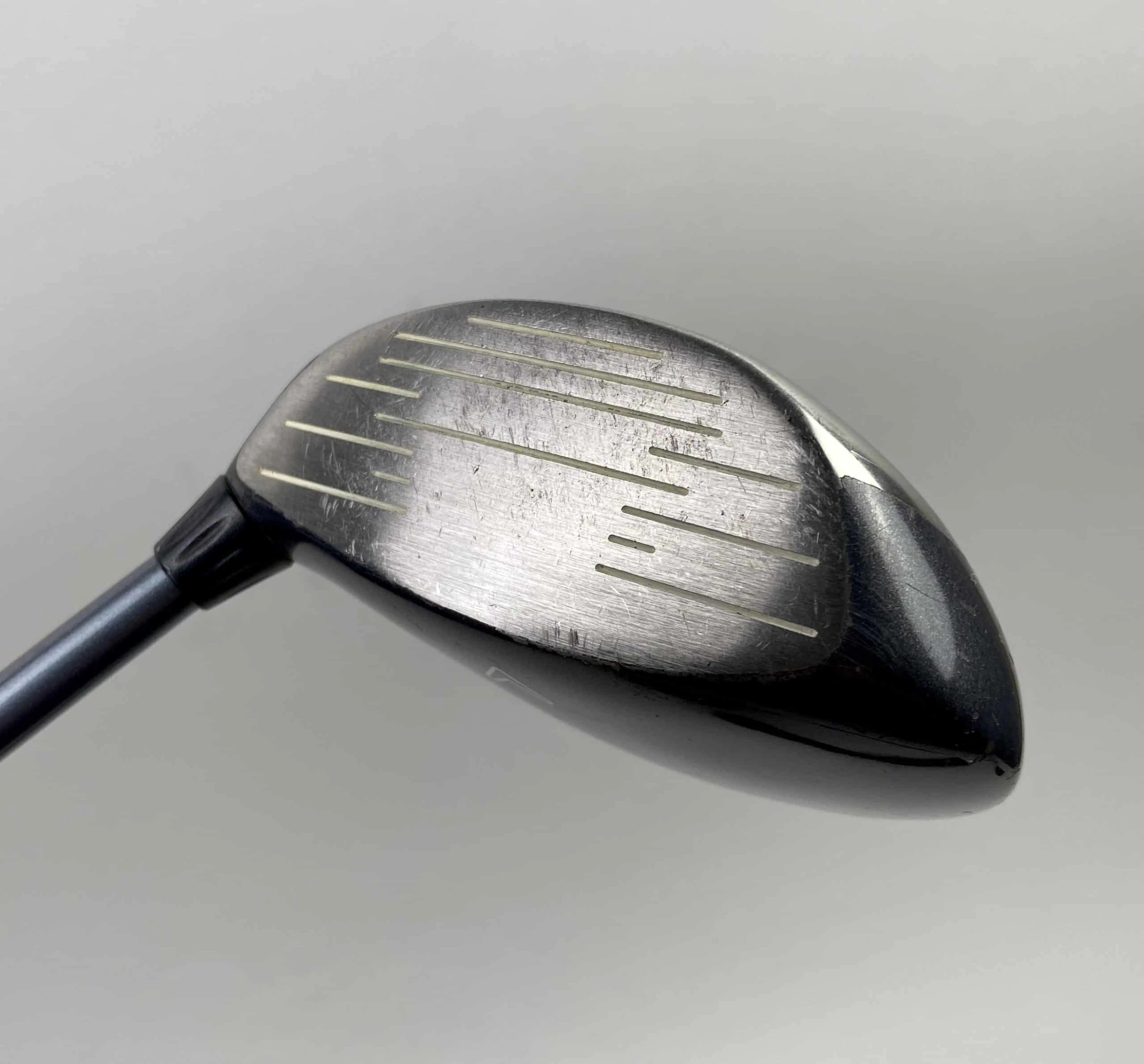 Callaway Big Bertha Hawk Eye 5 Wood Gems Ladies Flex Graphite Golf Club 8 Callaway Big Bertha Hawk Eye 5 Wood Gems Ladies Flex Graphite Golf Club - Image 6