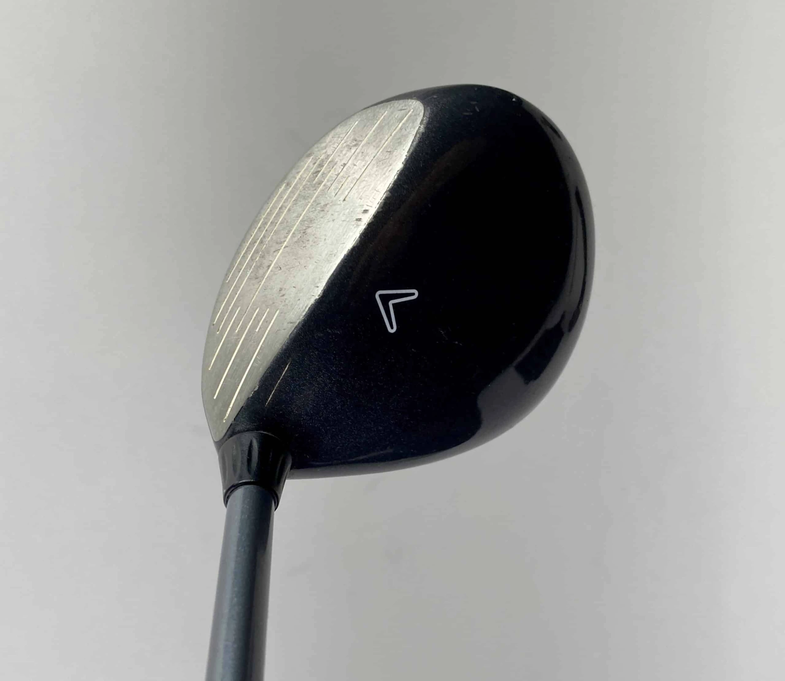 Callaway Big Bertha Hawk Eye 5 Wood Gems Ladies Flex Graphite Golf Club 10 Callaway Big Bertha Hawk Eye 5 Wood Gems Ladies Flex Graphite Golf Club - Image 8