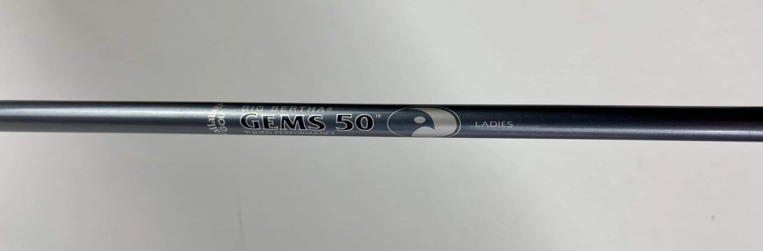 Callaway Big Bertha Hawk Eye 5 Wood Gems Ladies Flex Graphite Golf Club 11 Callaway Big Bertha Hawk Eye 5 Wood Gems Ladies Flex Graphite Golf Club - Image 9