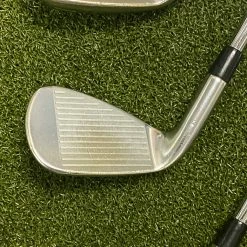 Tour Issue Callaway X-Forged ’18 Irons 5-9 Project X 6.0 Stiff Steel Golf Set -Callaway Club Shop IMG 4951