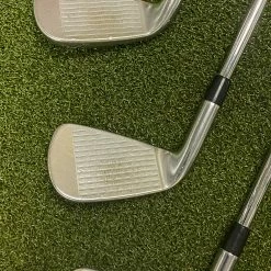 Tour Issue Callaway X-Forged ’18 Irons 5-9 Project X 6.0 Stiff Steel Golf Set -Callaway Club Shop IMG 4952