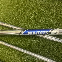 Tour Issue Callaway X-Forged ’18 Irons 5-9 Project X 6.0 Stiff Steel Golf Set -Callaway Club Shop IMG 4954