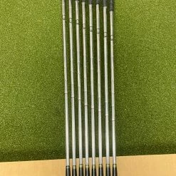 Used RH Walter Hagen The Haig Irons 2-9 Regular Flex Steel Golf Club Set -Callaway Club Shop IMG 4958