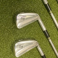 Used RH Walter Hagen The Haig Irons 2-9 Regular Flex Steel Golf Club Set -Callaway Club Shop IMG 4959