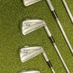 Used RH Walter Hagen The Haig Irons 2-9 Regular Flex Steel Golf Club Set -Callaway Club Shop IMG 4961 1
