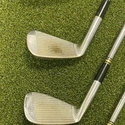 Used RH Walter Hagen The Haig Irons 2-9 Regular Flex Steel Golf Club Set -Callaway Club Shop IMG 4962 1