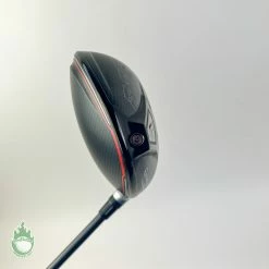 Used RH TaylorMade M6 Driver 10.5* Riptide 6.0 70g Stiff Graphite Golf Club 23 Used RH TaylorMade M6 Driver 10.5* Riptide 6.0 70g Stiff Graphite Golf Club -Callaway Club Shop IMG 4962