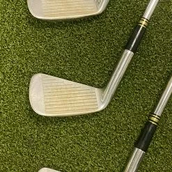 Used RH Walter Hagen The Haig Irons 2-9 Regular Flex Steel Golf Club Set -Callaway Club Shop IMG 4963 1