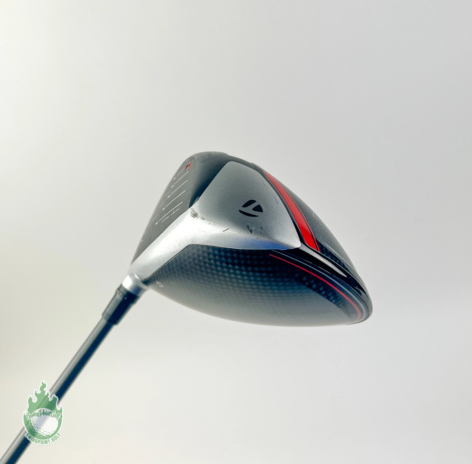 Used RH TaylorMade M6 Driver 10.5* Riptide 6.0 70g Stiff Graphite Golf Club 12 Used RH TaylorMade M6 Driver 10.5* Riptide 6.0 70g Stiff Graphite Golf Club - Image 10