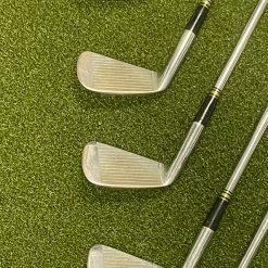 Used RH Walter Hagen The Haig Irons 2-9 Regular Flex Steel Golf Club Set -Callaway Club Shop IMG 4964 1