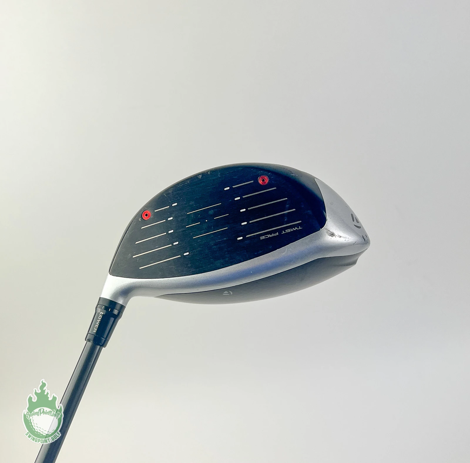 Used RH TaylorMade M6 Driver 10.5* Riptide 6.0 70g Stiff Graphite Golf Club 11 Used RH TaylorMade M6 Driver 10.5* Riptide 6.0 70g Stiff Graphite Golf Club - Image 9