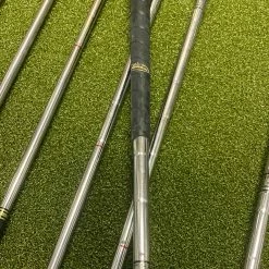 Used RH Walter Hagen The Haig Irons 2-9 Regular Flex Steel Golf Club Set -Callaway Club Shop IMG 4965 1