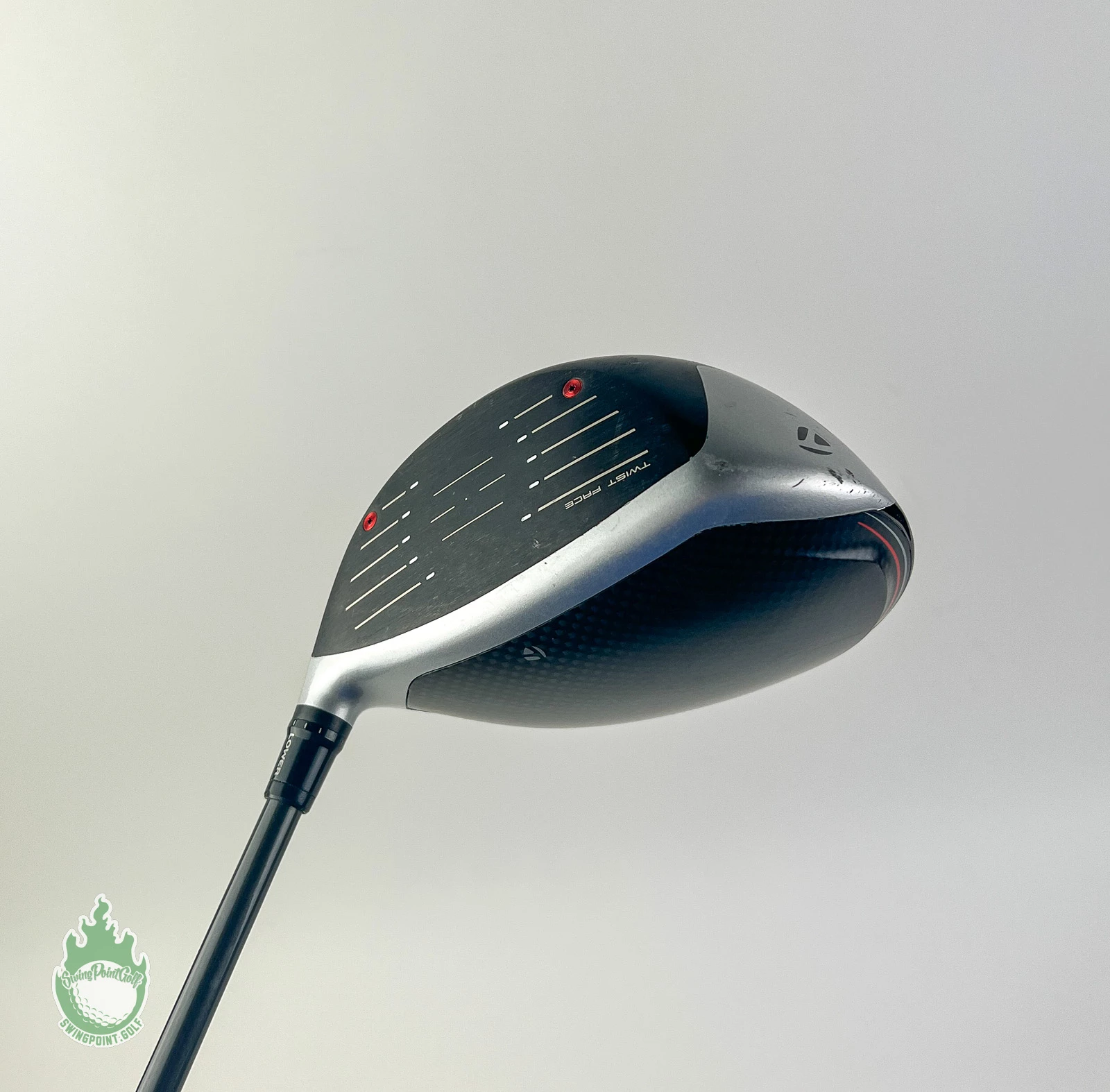 Used RH TaylorMade M6 Driver 10.5* Riptide 6.0 70g Stiff Graphite Golf Club 10 Used RH TaylorMade M6 Driver 10.5* Riptide 6.0 70g Stiff Graphite Golf Club - Image 8