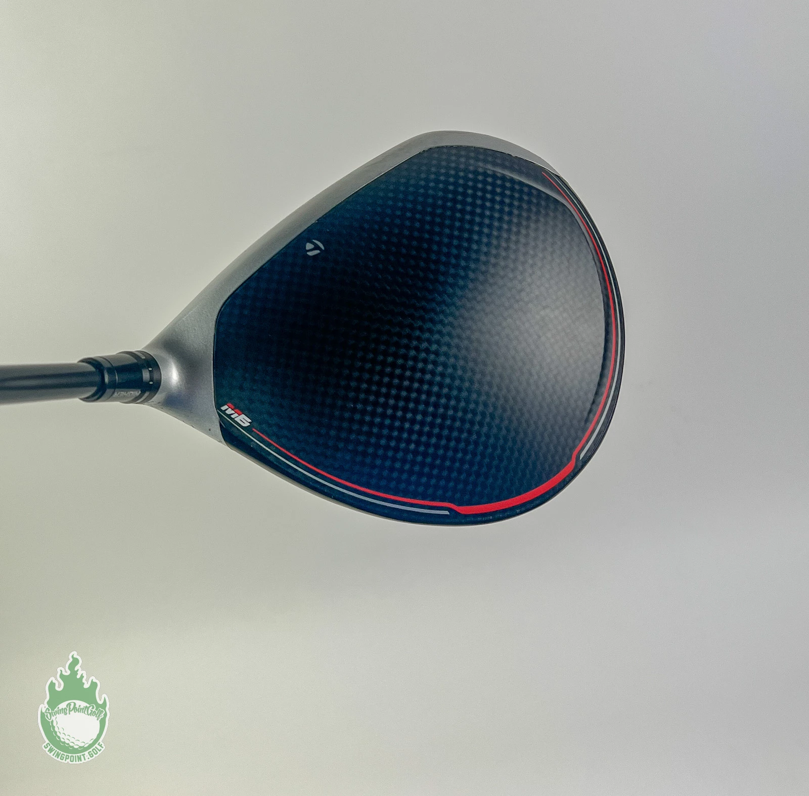 Used RH TaylorMade M6 Driver 10.5* Riptide 6.0 70g Stiff Graphite Golf Club 9 Used RH TaylorMade M6 Driver 10.5* Riptide 6.0 70g Stiff Graphite Golf Club - Image 7