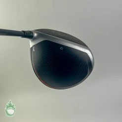 Used RH TaylorMade M6 Driver 10.5* Riptide 6.0 70g Stiff Graphite Golf Club 18 Used RH TaylorMade M6 Driver 10.5* Riptide 6.0 70g Stiff Graphite Golf Club -Callaway Club Shop IMG 4967