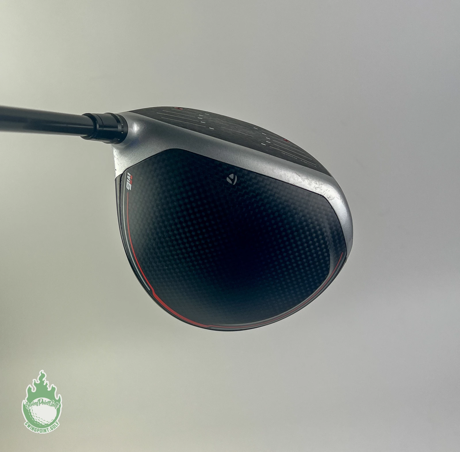 Used RH TaylorMade M6 Driver 10.5* Riptide 6.0 70g Stiff Graphite Golf Club 8 Used RH TaylorMade M6 Driver 10.5* Riptide 6.0 70g Stiff Graphite Golf Club - Image 6