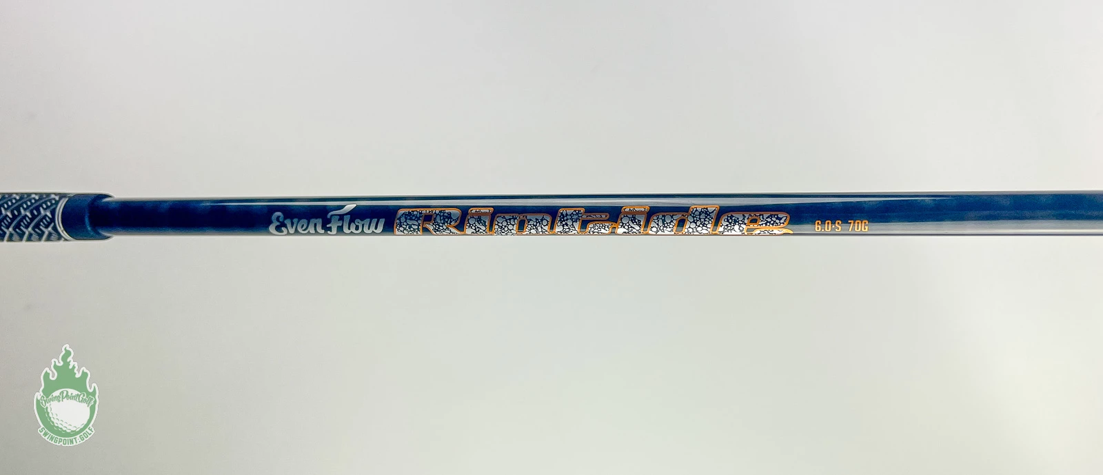 Used RH TaylorMade M6 Driver 10.5* Riptide 6.0 70g Stiff Graphite Golf Club 7 Used RH TaylorMade M6 Driver 10.5* Riptide 6.0 70g Stiff Graphite Golf Club - Image 5