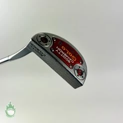 Used Right Handed Titleist Scotty Cameron GOLO 3 35″ Putter Golf Club 23 Used Right Handed Titleist Scotty Cameron GOLO 3 35″ Putter Golf Club -Callaway Club Shop IMG 4988 1
