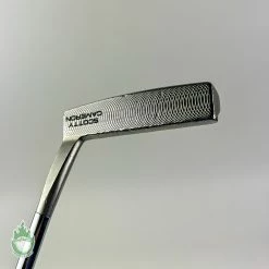 Used Right Handed Titleist Scotty Cameron GOLO 3 35″ Putter Golf Club 22 Used Right Handed Titleist Scotty Cameron GOLO 3 35″ Putter Golf Club -Callaway Club Shop IMG 4989 1