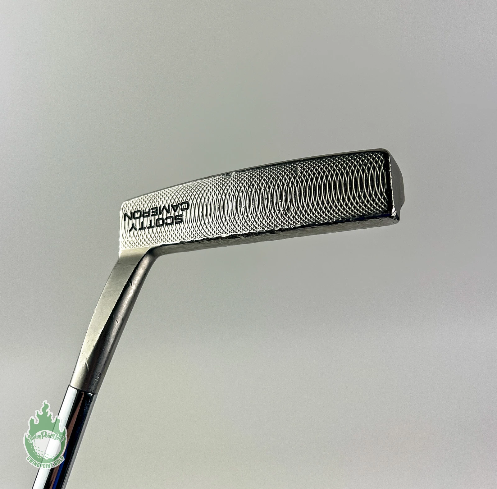 Used Right Handed Titleist Scotty Cameron GOLO 3 35″ Putter Golf Club 11 Used Right Handed Titleist Scotty Cameron GOLO 3 35″ Putter Golf Club - Image 9