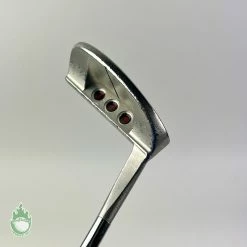 Used Right Handed Titleist Scotty Cameron GOLO 3 35″ Putter Golf Club 19 Used Right Handed Titleist Scotty Cameron GOLO 3 35″ Putter Golf Club -Callaway Club Shop IMG 4992 1