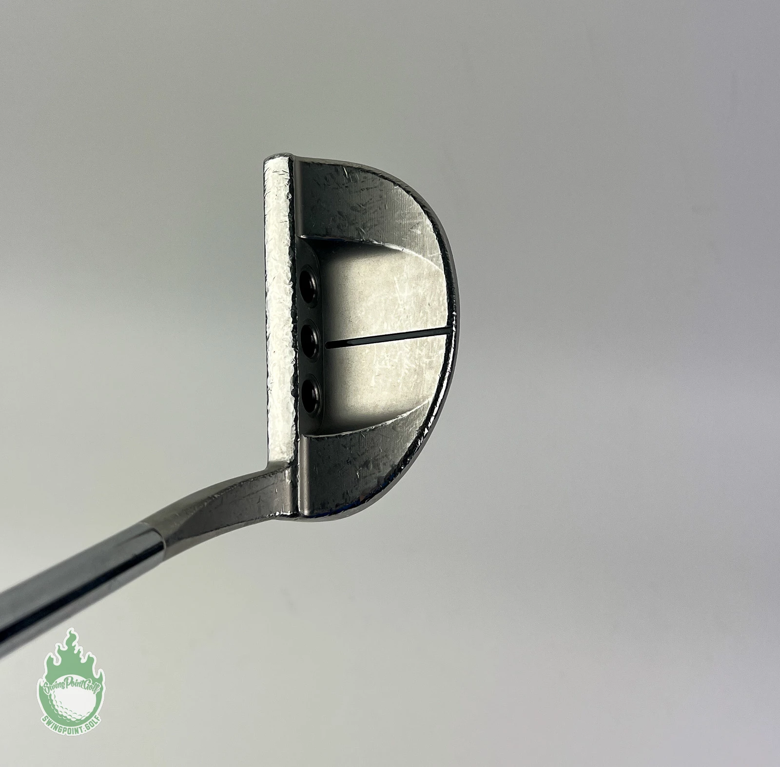 Used Right Handed Titleist Scotty Cameron GOLO 3 35″ Putter Golf Club 7 Used Right Handed Titleist Scotty Cameron GOLO 3 35″ Putter Golf Club - Image 5