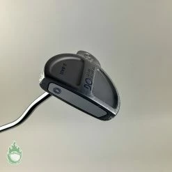 New RH Odyssey White Hot OG 2-Ball 33″ Ladies Putter Stroke Lab Shaft Golf Club -Callaway Club Shop IMG 5024